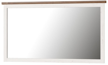 Szynaka Meble Hanging Mirror Country 80 White