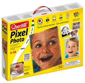 Quercetti Pixel Photo Art 4 0804