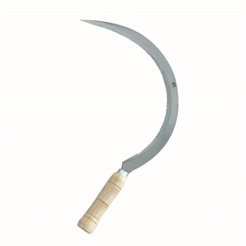SN M204 Brush Axe With Wooden Handle