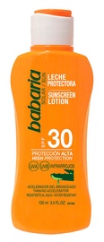 Babaria Aloe Vera Sunscreen Lotion SPF30 100ml
