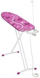 Leifheit Air Board M Solid Plus 120x38cm Pink