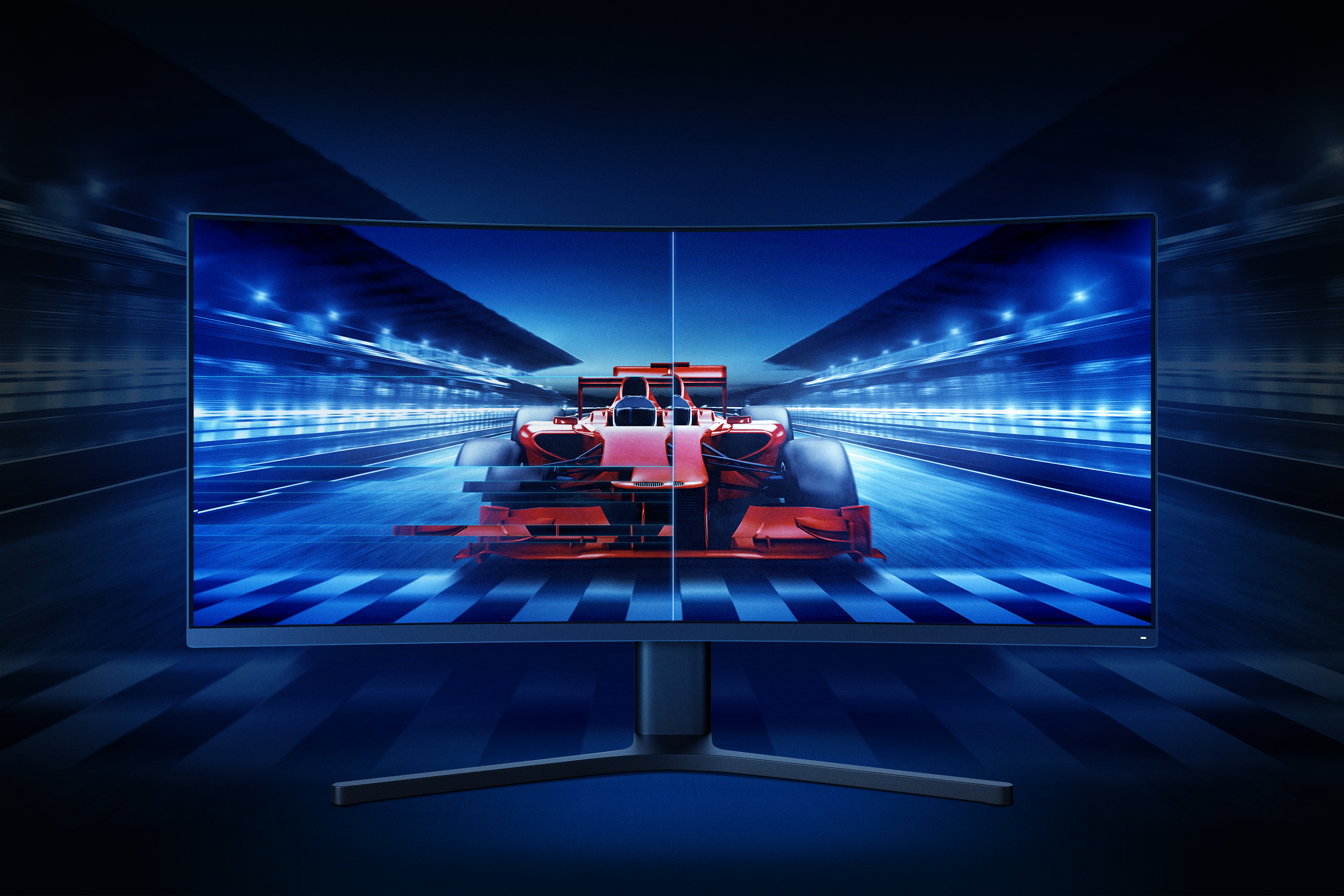 Monitorius Xiaomi XM700001, 34\