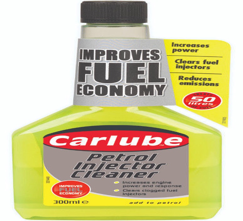 Degvielas piedevas Carlube, 0.3 l