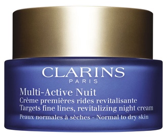 Sejas krēms Clarins Multi-Active, 50 ml
