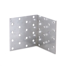 LEŅĶIS STŪRA 80X80X80X2,5MM (50)