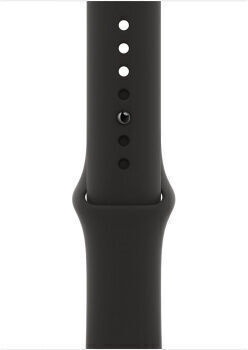 Умные часы Apple MG2E3EL/A, черный