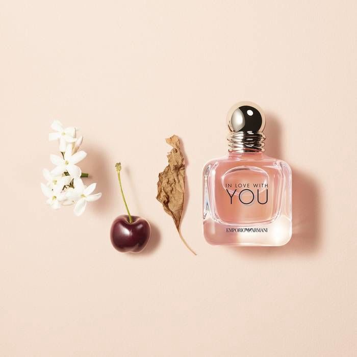 emporio armani in love with you 100 ml