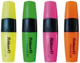 Pelikan Textmarker 490 4pcs