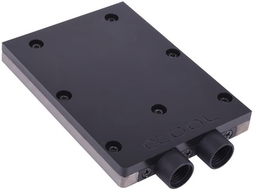 Alphacool Block HDX-3 M.2 NGFF Black
