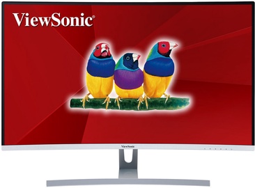 Monitorius ViewSonic VX3217-2KC-MHD