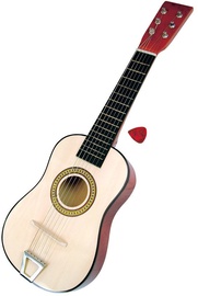 Bino Wooden Guitar 60cm 86553