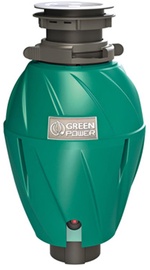 Toidujäätmepurusti Elleci Heavy-Duty Modello 500 Top