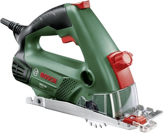 Дисковая пила Bosch PKS 16 Multi Circular Saw 400W
