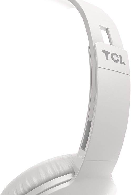 Belaidės ausinės TCL MTRO200BTWT, balta