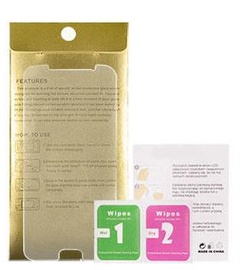 Защитная пленка на экран Gold For Samsung Galaxy A10, 9H