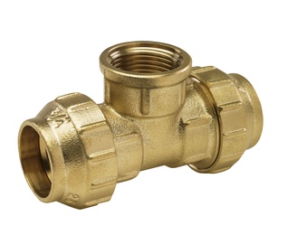 Savienojums Arco, 1/2 collas – iekšējā vītne / 20 mm – savelkama
