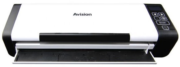 Сканер Avision AD215, CIS