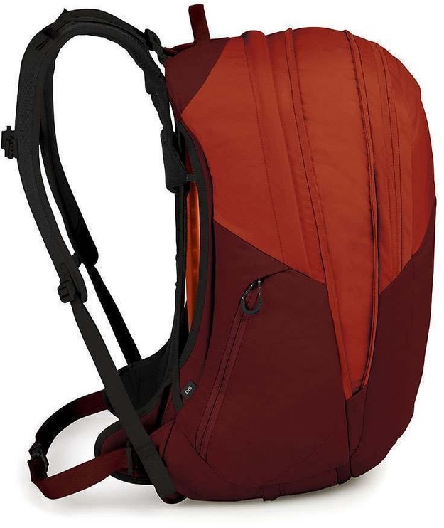 Туристический рюкзак Osprey Radial Rise Orange, oранжевый, 34 л