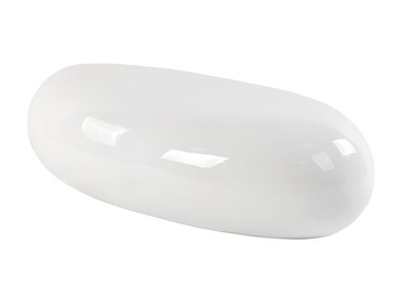 Signal Meble Stone 120x60cm White