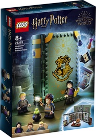 Konstruktorius LEGO Harry Potter Potions Class 76383