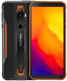 Mobilais telefons Blackview BV6300, oranža, 3GB/128GB
