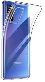 Fusion Ultra Clear Series Back Case For Samsung Galaxy A41 Transparent
