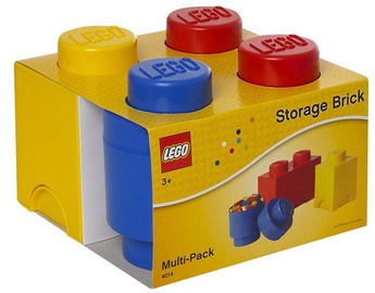 LEGO Storage Brick Multi-Pack S 3pcs