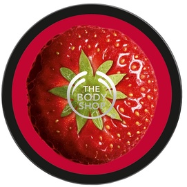Ķermeņa krēms The Body Shop Body Butter Strawberry, 200 ml