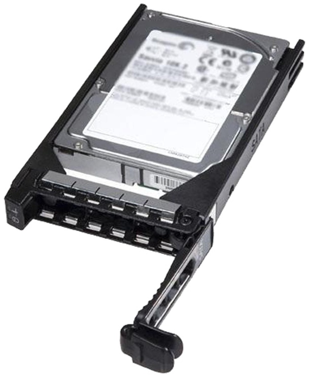 Serverių kietasis diskas (HDD) Dell 400-23057, 2.5", 3 TB