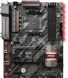 MSI B350 TOMAHAWK PLUS
