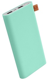 Fresh 'n Rebel Power Bank 12000 mAh Peppermint