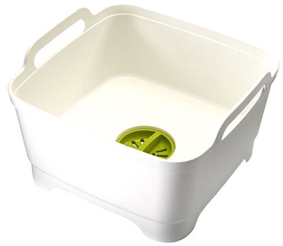 Joseph Joseph Wash & Drain White