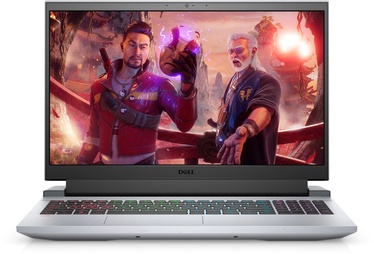 Ноутбук Dell G15 5515, AMD Ryzen 5 5600H, 16 GB, 512 GB, 15.6 ″
