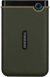 Transcend 1TB 2.5" StoreJet 25M3 Military Green TS1TSJ25M3G