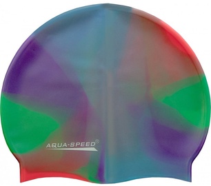 Aqua Speed Rainbow Rebellion 51 Sea Blue Green Red Violet