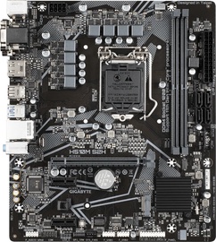 Mātesplate Gigabyte H510M S2H
