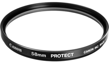 Canon 58mm Protector Filter