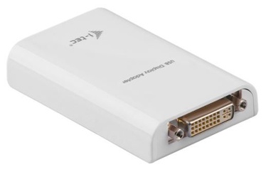 iTec Adapter DVI / VGA / HDMI White