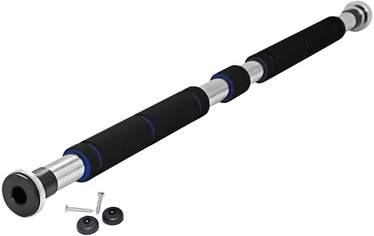 Pievilkšanās stienis SportVida Shoulder Bar With Soft NBR 127cm Black