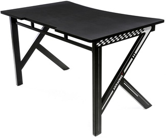 Kirjutuslaud AKRacing Summit Black/White