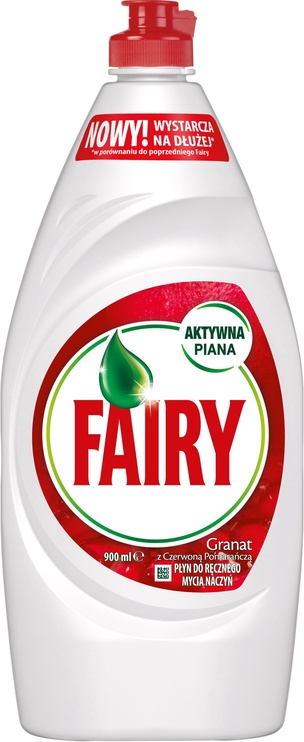 Средство для мытья посуды Fairy, 0.9 л