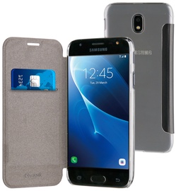 Muvit Folio Cover For Samsung Galaxy J5 J530 Black