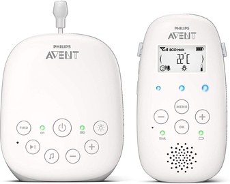 Мобильная няня Philips Avent SCD713/00, белый