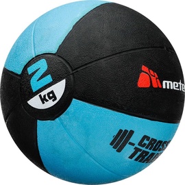 Meteor Cross Train Ball 2kg Blue
