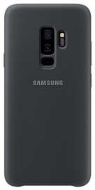 Samsung Silicone Cover For Samsung Galaxy S9 Plus Black