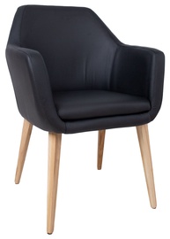 Home4you Tamara Chair Black