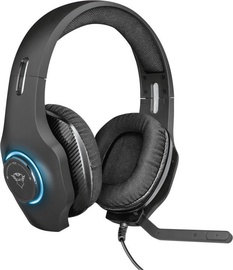 Trust GXT 455 Torus RGB Gaming Headset Black
