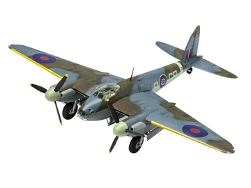 Revell Mosquito Bomber Mk IV 1:48 03923R