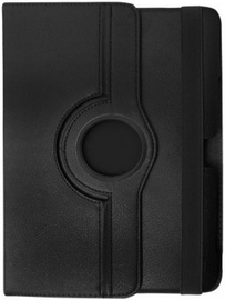 Etui Eco Leather Case with Rotated Stand P3200 Tab 3 Black