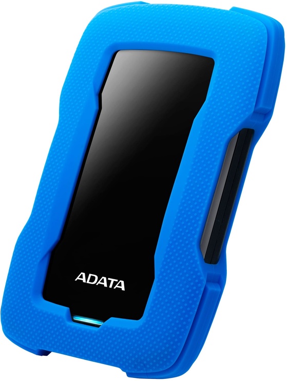 Kietasis diskas Adata HD330, HDD, 2 TB, mėlyna